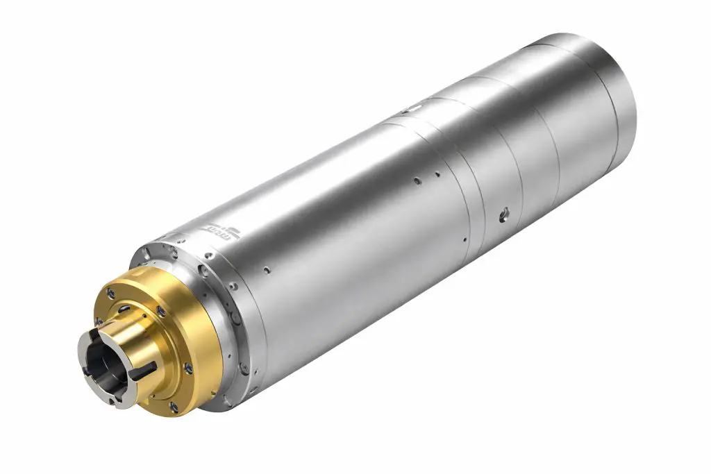 Fischer HSK Micromilling Spindle