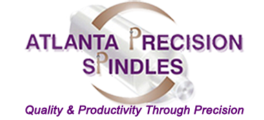 Atlanta Precision Spindles Logo